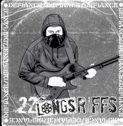 22 Longs Riffs - Defiance LP