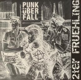 2ter Frühling - Punküberfall LP