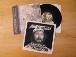 Active Minds - Religion is nonsense 10
