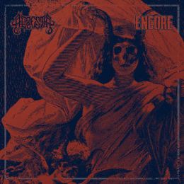 Adrestia / Encore - Split LP