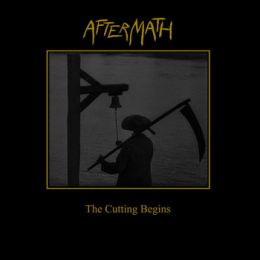Aftermath - The cutting begins LP