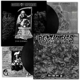 Agathocles / Cause Of Divorce - Split 10