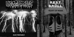 Agathocles / R.E.S.T.B.R.Ü.L.L. - Split 7