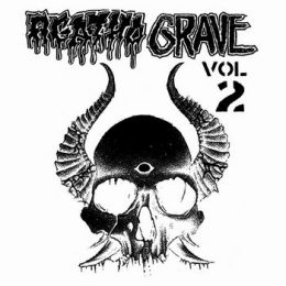 Agathocles / Unholy Grave - Vol. 2 Split LP