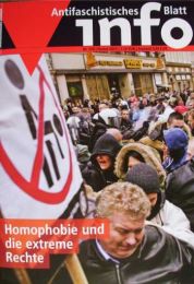 Antifaschistisches Infoblatt #100 - Herbst 2013