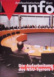 Antifaschistisches Infoblatt #101 - Winter 2013