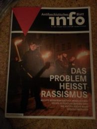 Antifaschistisches Infoblatt #102 - Frühjahr 2014