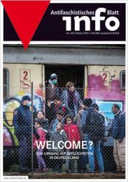 Antifaschistisches Infoblatt #109 - Winter 2015