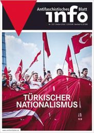 Antifaschistisches Infoblatt #112 - Herbst 2016