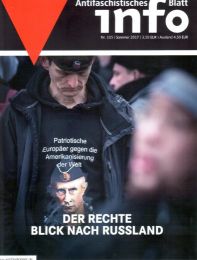 Antifaschistisches Infoblatt #115 - Sommer 2017