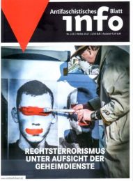 Antifaschistisches Infoblatt #116 - Herbst 2017