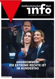 Antifaschistisches Infoblatt #117 - Winter 2017