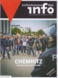 Antifaschistisches Infoblatt #120 - Herbst 2018