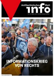 Antifaschistisches Infoblatt #141 - Winter 2023