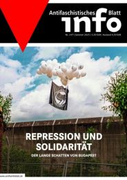 Antifaschistisches Infoblatt #147 - Sommer 2025
