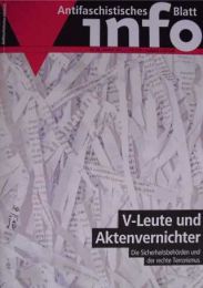 Antifaschistisches Infoblatt #96 - Herbst 2012