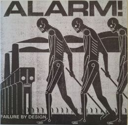 Alarm! - Failure by design LP