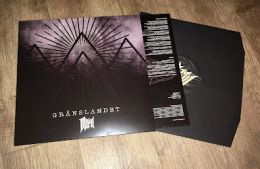 Alteri / Gränslandet - Split LP