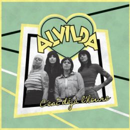 Alvilda - Cést deja lheure LP