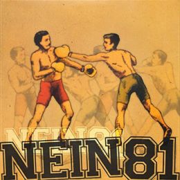 Amen 81 / Nein Nein Nein - Split LP