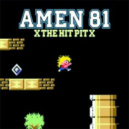 Amen 81 - X The Hit Pit X LP