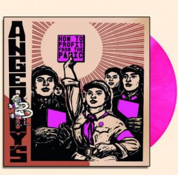 Angerboys - How to profit from the panic LP