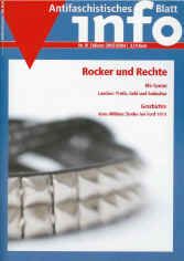 Antifaschistisches Infoblatt #61 - Winter 2003/2004