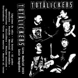 Arrest - Directe Luis Aragofest Tape