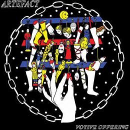 Artefact - Votive offering LP