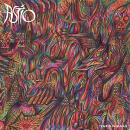 Astio - Tempio inganno LP