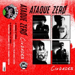 Ataque Zero - Ciudades Tape