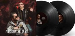 Audio 88 & Yassin - Normaler Samt 2xLP