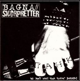 Bagna / Skarpretter - Split 7