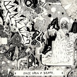 Barren? - Once Upon A Death... Our National Industry LP