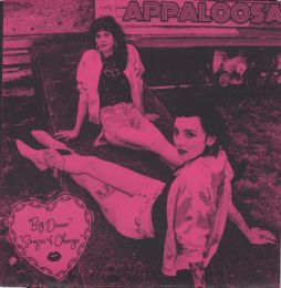 BBQT / Appaloosa - Split 7