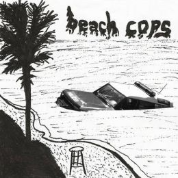 Beach Cops - Demo Tape
