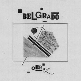 Belgrado - Obraz LP