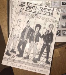 The Best Of Anti-System Fanzine 1983-1984 Buch