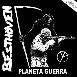 Besthöven - Planeta Guerra LP