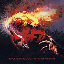 Backfliping Dog (BFD) - In ruinis urbium LP