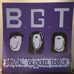 B.G.T. - 1987-1991 LP+7+CD
