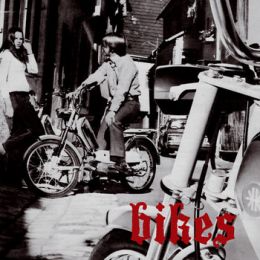Bikes - s/t (III) LP