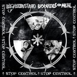 Blockbastard / Bastardos Del Metal - Split LP