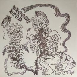 Bloody Head - Freedom/Mobility/Speed LP