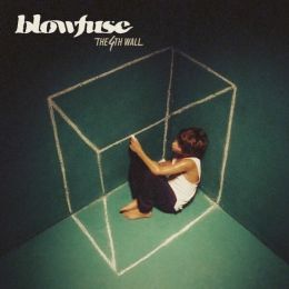 Blowfuse - The 4th wall LP