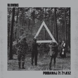Blowins - Poudawaj ze zyjesz LP