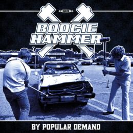 Boogie Hammer - By popular demand LP