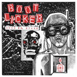 Bootlicker - 1000 yd. stare LP