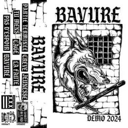 Bavure - Demo Tape