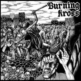 Burning Kross - II LP